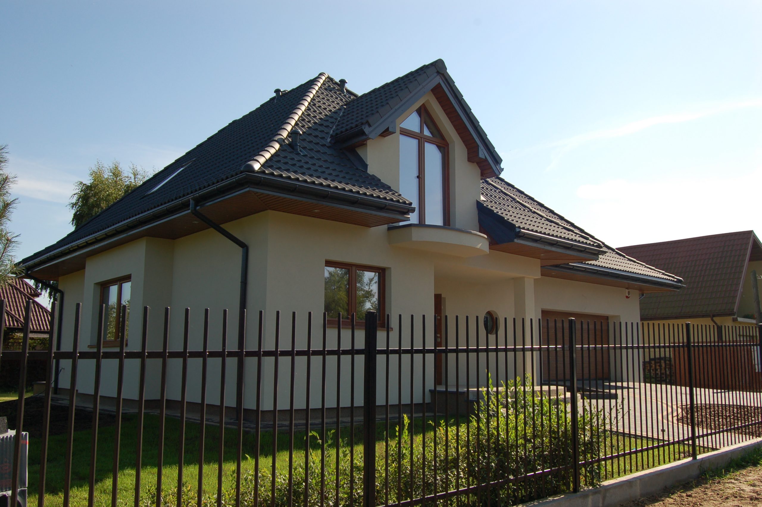 Cdevelopment.pl - dom jednorodzinny w warszawie stan deweloperski