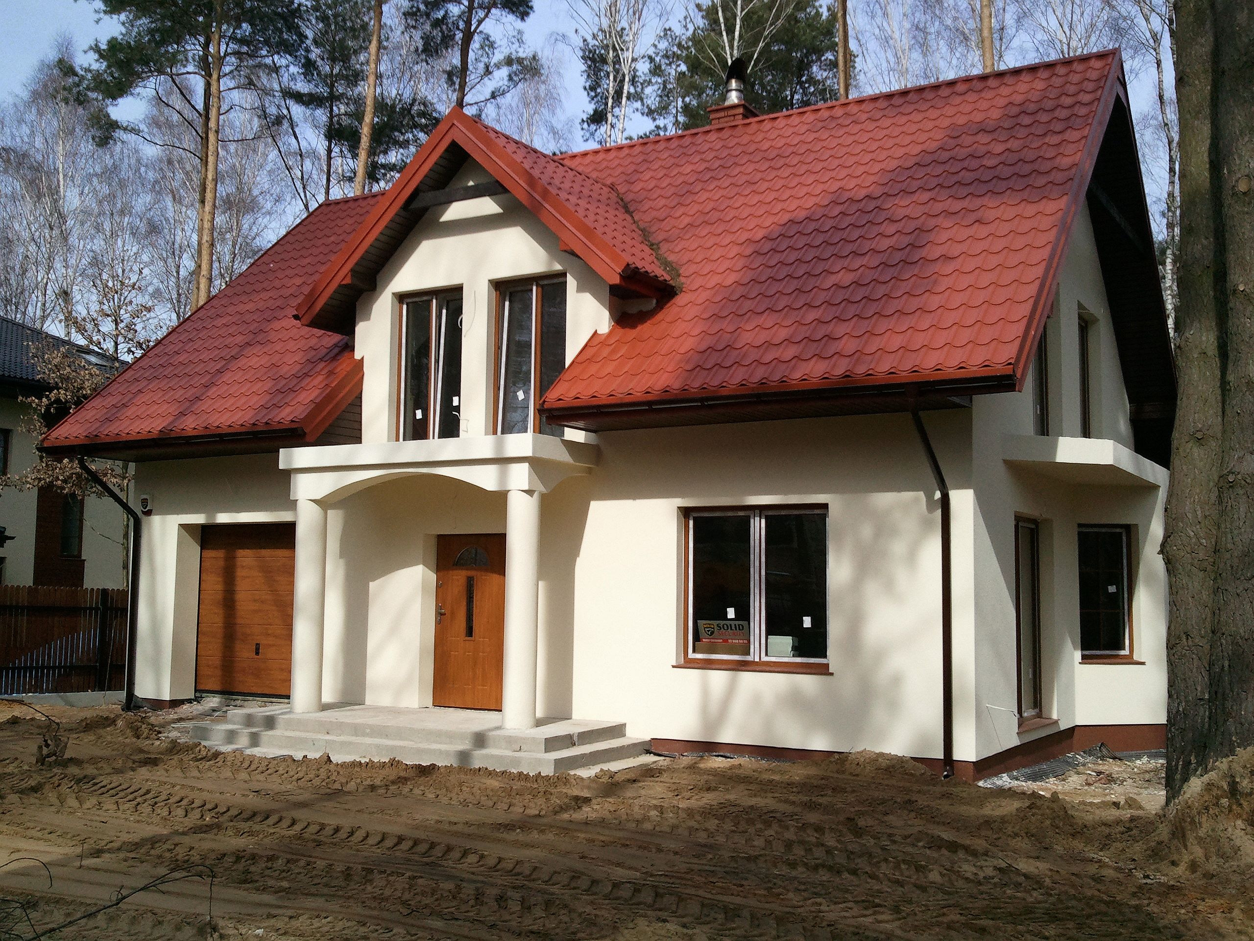 Piaseczno budowa domu cdevelopment stan deweloperski