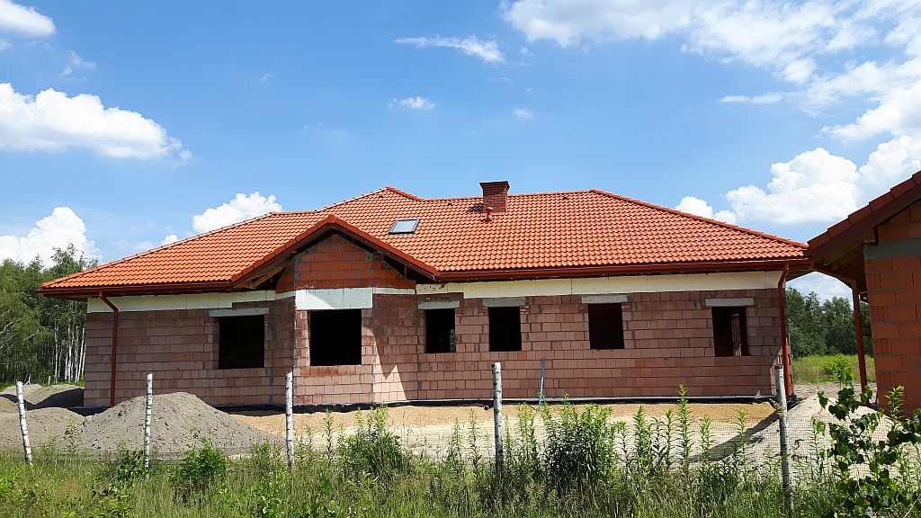 Budowa domu Borzecin